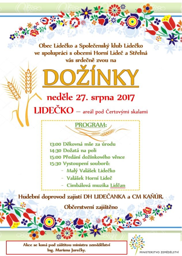 Dožínky