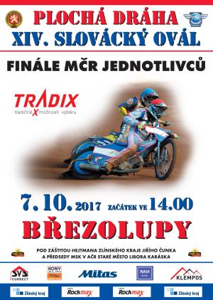 XIV. Slovácký ovál