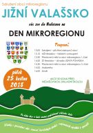 Den Mikroregionu Jižní Valašsko - Nedašov 25. 5. 2018 1