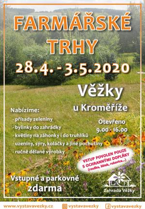 Farmářské trhy