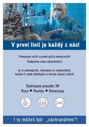 Informační leták