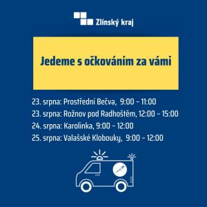 Informační leták