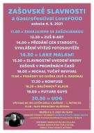 Zašovské slavnosti a Gastrofestival Love FOOD - 4. 9. 2021 1
