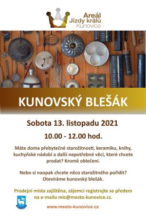 Kunovský blešák a zabijačka - 13. 11. Kunovice 1