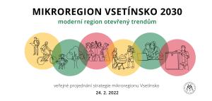 Pozvánka na veřejné projednávání: Strategie Mikroregionu Vsetínsko 2030 - moderní region otevřený trandům 1
