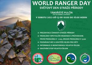 Světový den stráže přírody - 13. 8. 2022 Pulčín 1