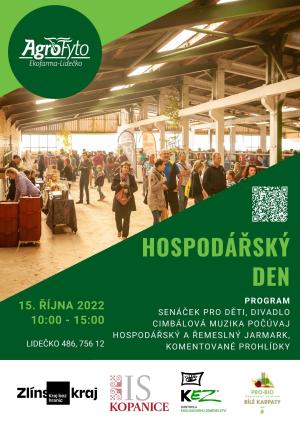 Hospodářský den Agrofyto - 15. 10. 2022 Lidečko 1