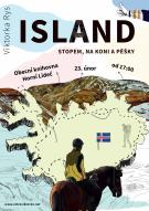 Pozvánka na besedu o Islandu - 23. 2. 2023  knihovna Horní Lideč 1