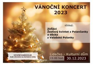 Vánoční koncert