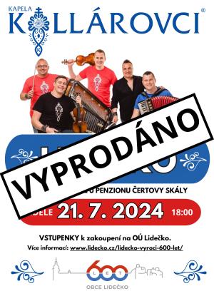 VYPRODÁNO