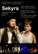 Divadelní představení "Sekyra" - 26. 6. 2026 Brumov-Bylnice 1