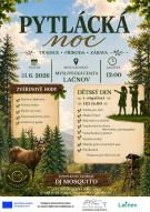 Pytlácká noc - 13. 6. 2026 Lačnov 1