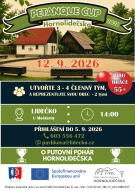Plakát - Pentaque cup