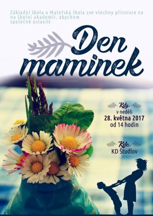 Den maminek