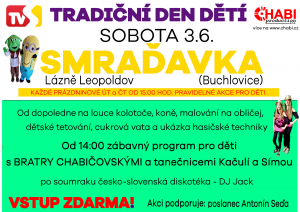 Den dětí - Smraďavka